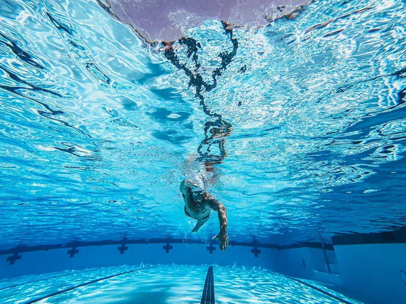 Adults Only Swim (Sauna and Steam Open)