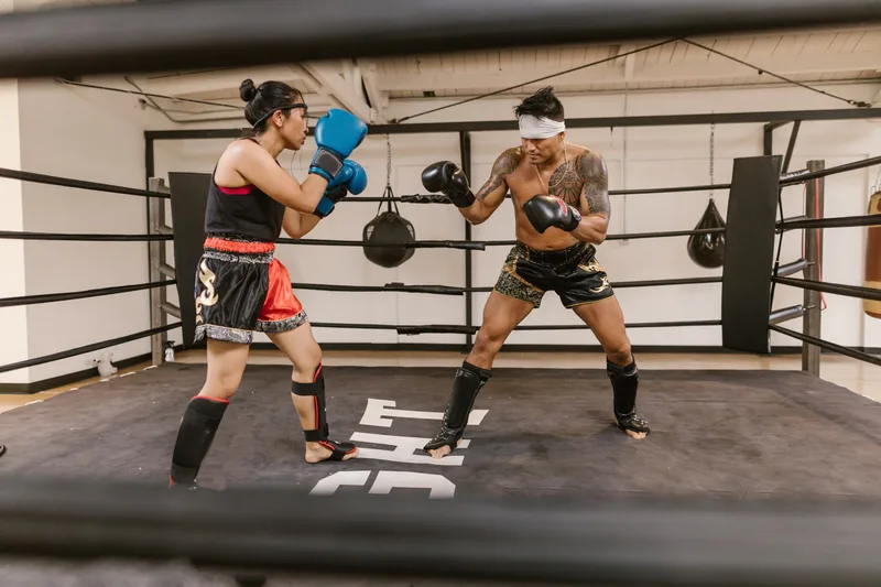 Glasgow 2026: Boxing - Medal Event