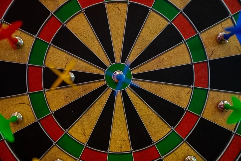 Epic Darts 2026 - November 12th