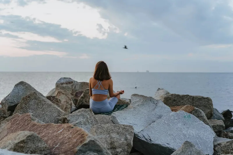 Open Silent Meditation