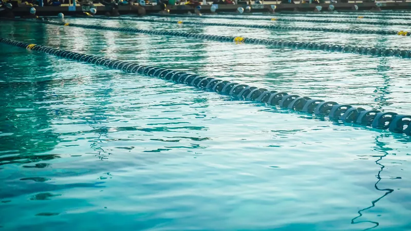 Lane Swimming (fast)