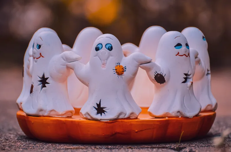 We’re Going on a Ghost Hunt™ Halloween Adventure