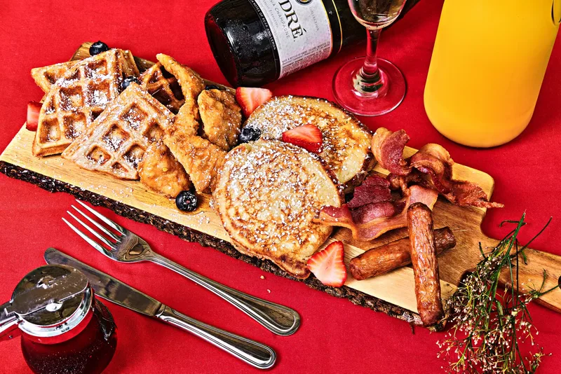 Boxpark Bottomless Brunch
