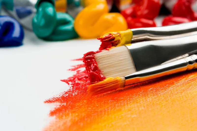 Colouring & Painting
