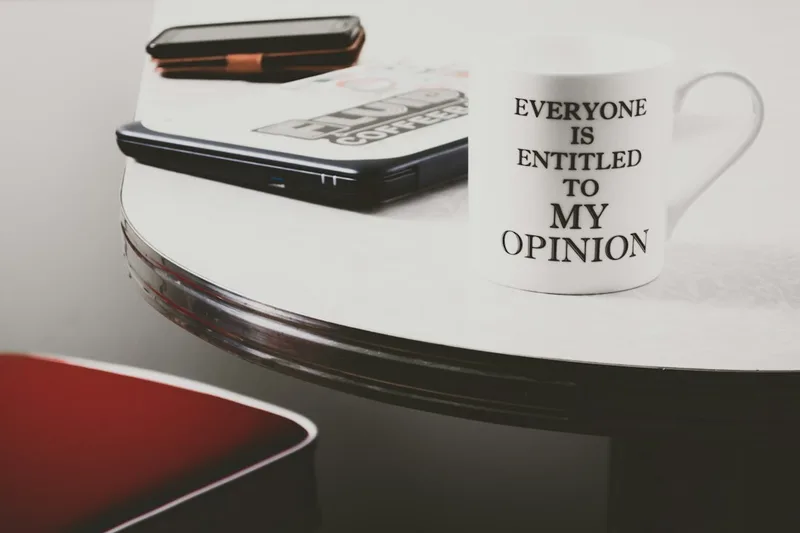 Unpopular Opinions Night - Ages 21+