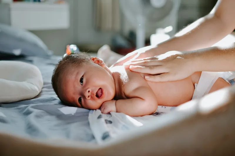 Baby Massage Course