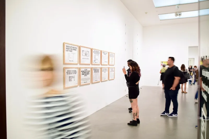 Stories That Made Us exhibition