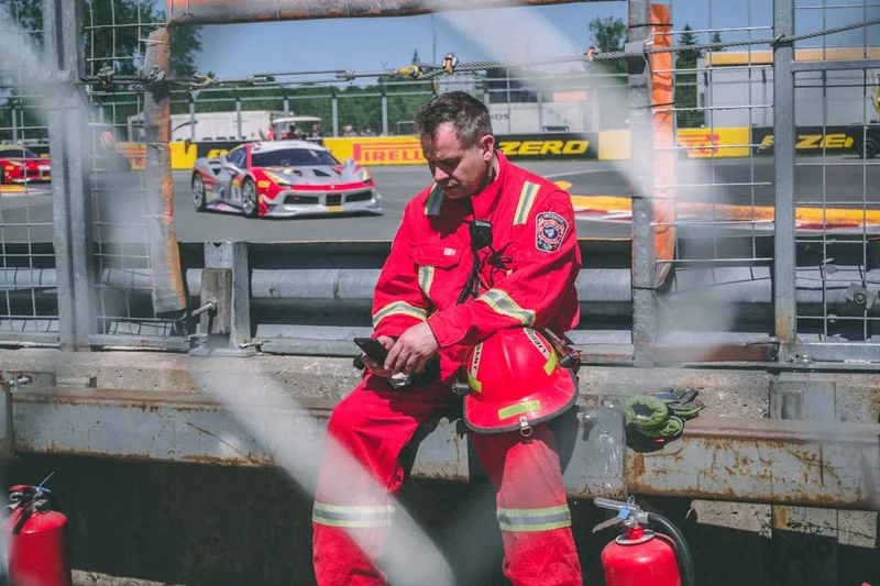 Motorsport Emergency Responder Webinar