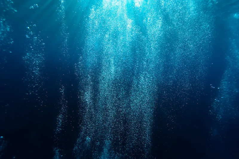Out of the Deep
