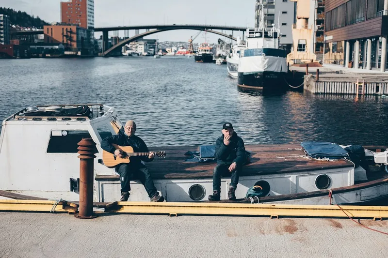 Music Time Wharf Weenies