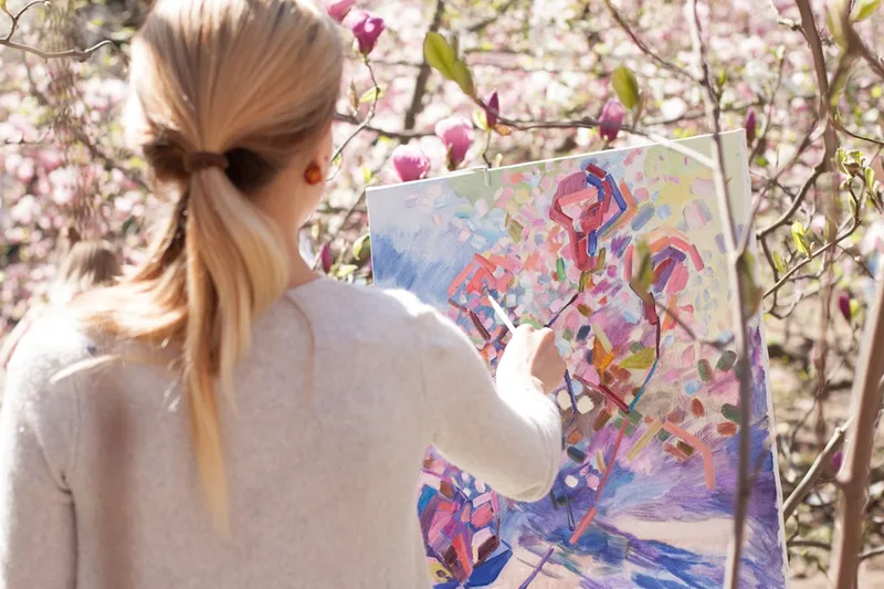 Discover Painting Art Class
