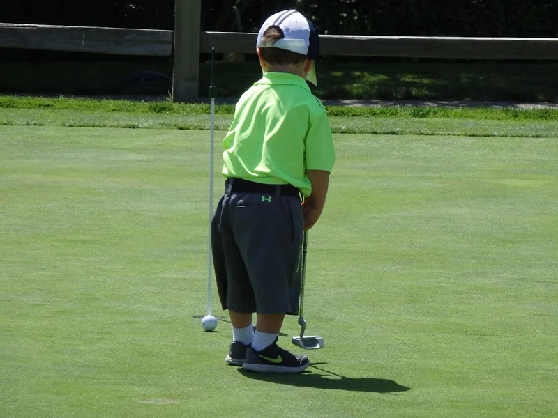 Junior Golf - Hosted by Kat Gani - round1