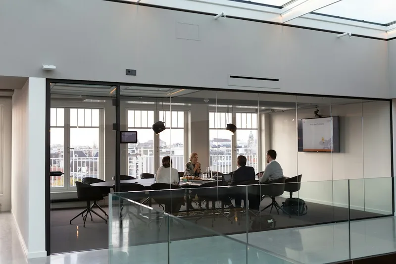 The Meeting Room – Drop-ins