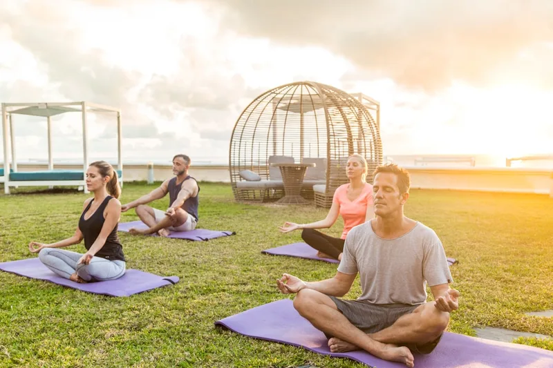Park Yoga