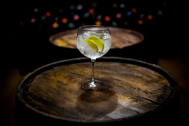 Pickering's Gin Jolly Distillery Tasting Tour
