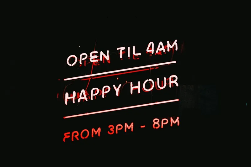 Tuesday night open comedy night