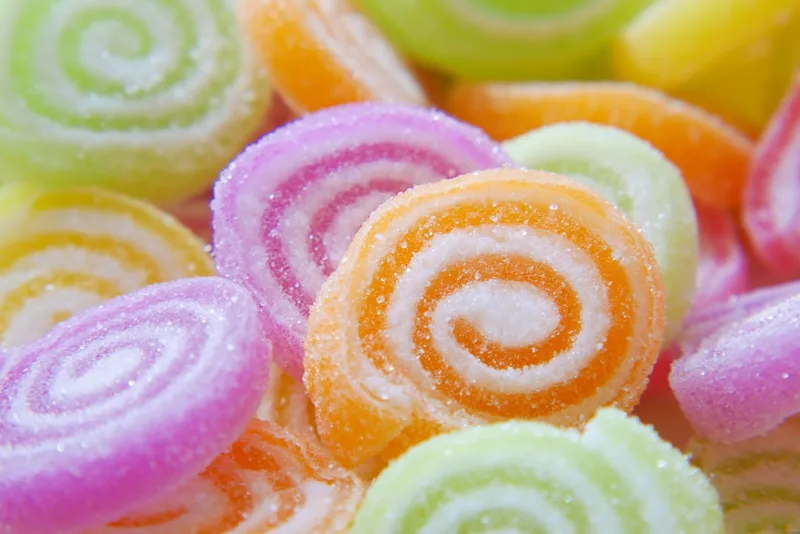 🍬Sweet Like Candy 🍬- The Function
