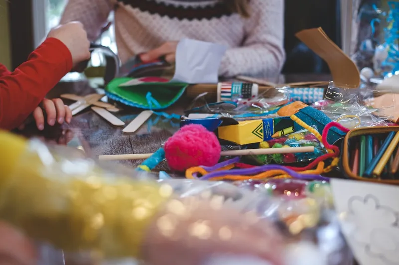 Family Crafts