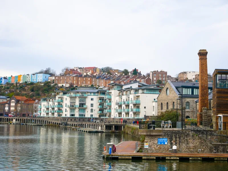 Bristol Harbour Swimming