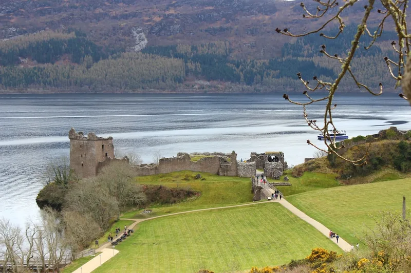 Loch Ness and the Highlands Small-Group Day Tour from Aberdeen