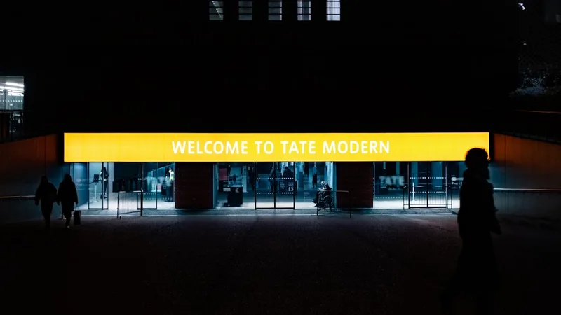 Tate Modern: Official Discovery Tour