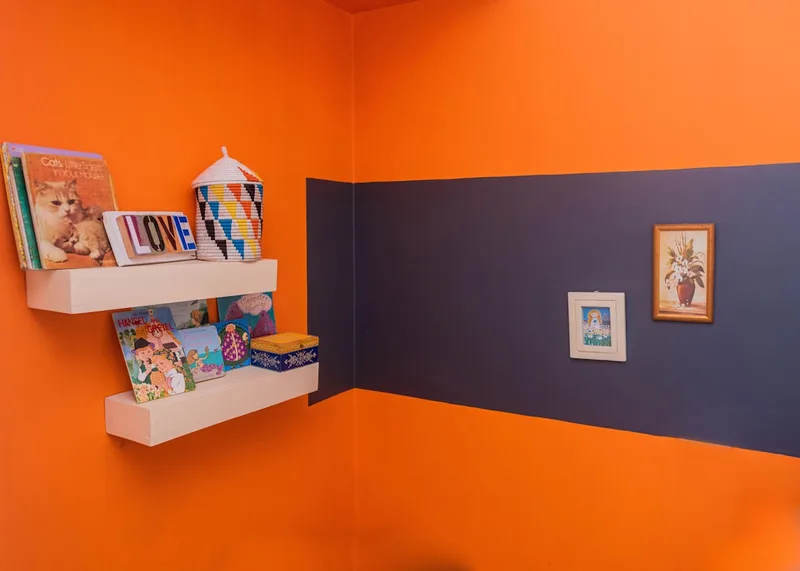 Paint Room Lates 6 - Joe Z