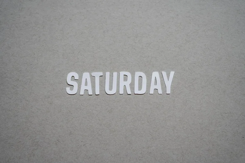 Sat 8th Aug - Alex Mitchell - Work in Progress
