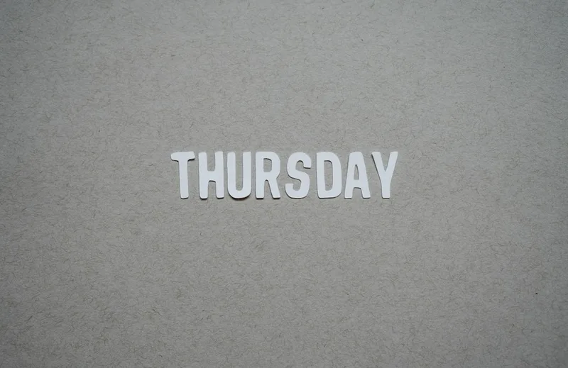 Choral Evensong (Thursday)