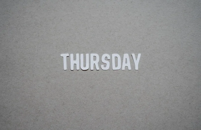 Thursday Social