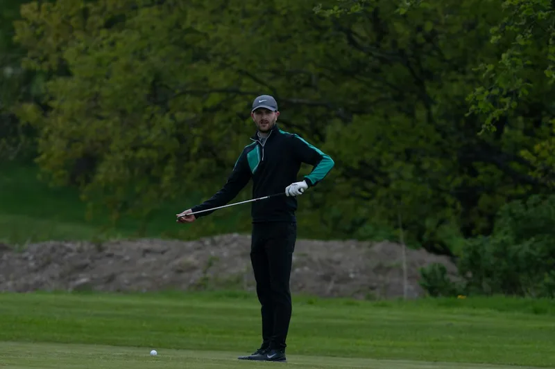 BGCC:Josh Sneed with Mike Cronin