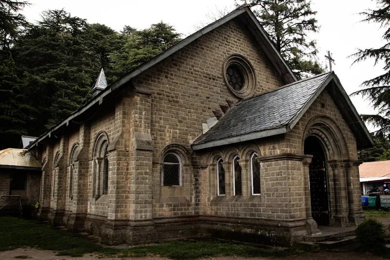 St. Paul’s Church Addlestone – Sharing Shed