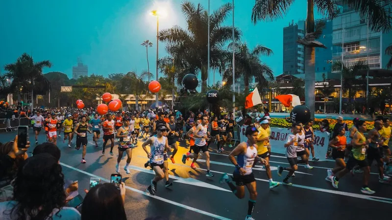 Glow Run Club