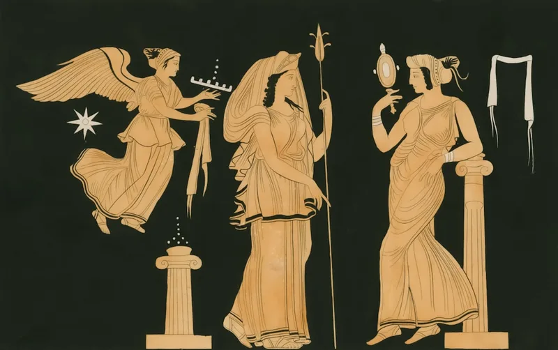 Elouise Eftos: Aphrodite