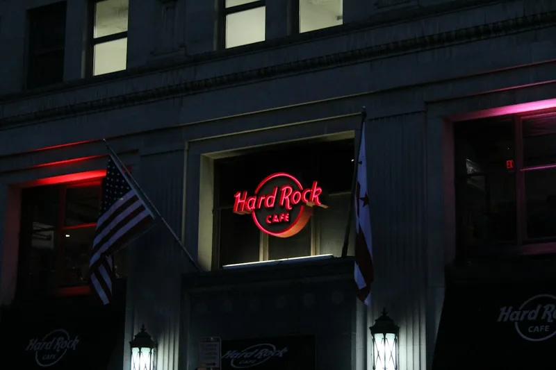 Hard Rock Rising - Discover who will rise!