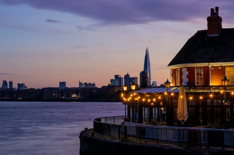 Eating London: Twilight Soho Food & Drinks Tour