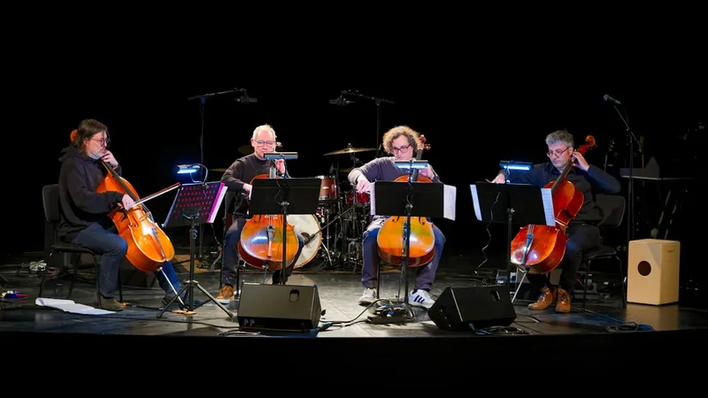 ConTempo Quartet