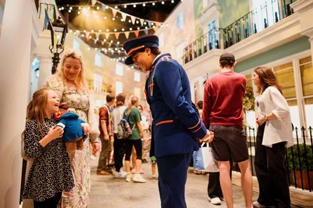 The Paddington Bear ™ Experience for One Adult and One Child - Peak