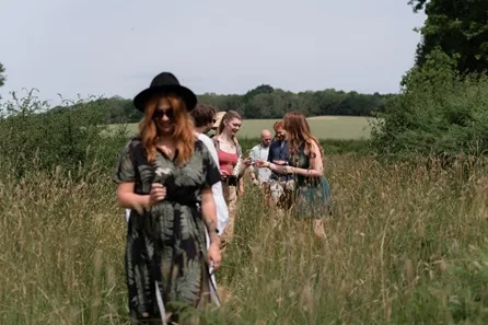 Terra Vitum Seasonal Guided Foraging Walk — Alton