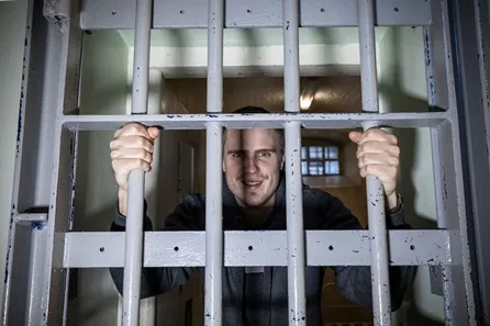 The Cell Escape Room for up to Four in a Real Prison — Wells