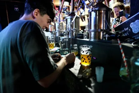 The Gin Academy Experience for Two at Moonshiners, Newcastle