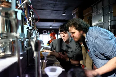 The Spiced Rum Academy Experience at Moonshiners, Newcastle