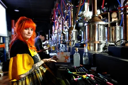 The Spiced Rum Academy Experience for Two at Moonshiners, Newcastle
