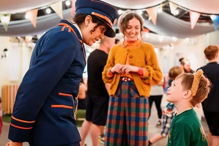 The Paddington Bear ™ Experience for One Adult and One Child