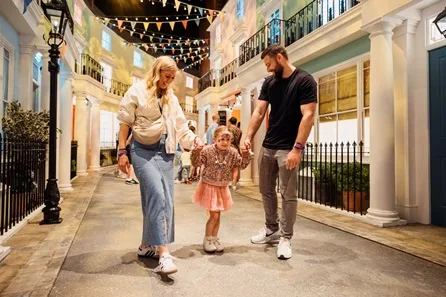 The Paddington Bear ™ Experience for Two Adults and One Child