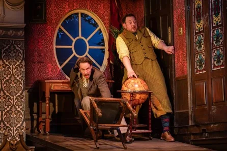 The Play That Goes Wrong Weekday Premium Theatre Tickets for Two
