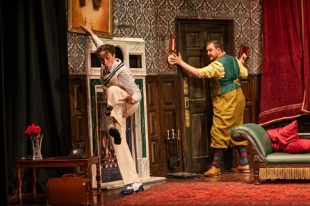 The Play That Goes Wrong Premium Theatre Tickets for Two