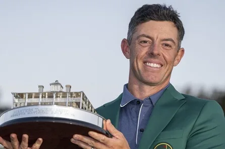 The Rory McIlroy Tour Experience with Dining for Two at Holywood Golf Club