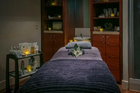 The Telford Hotel Spa Day with 50 Minute Treatment, Lunch and Prosecco