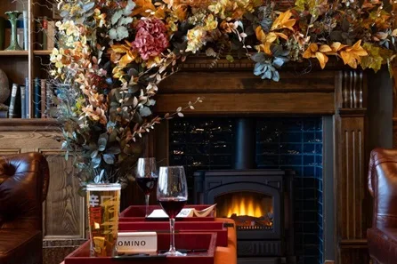 Raymond Blanc’s Heartwood Inns Gastro Pubs Three Course Meal with Prosecco for Two — Reading