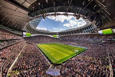 Tottenham Hotspur vs Fulham Premier League Premium Tickets with Food and Drink for Two - 2nd December 2026